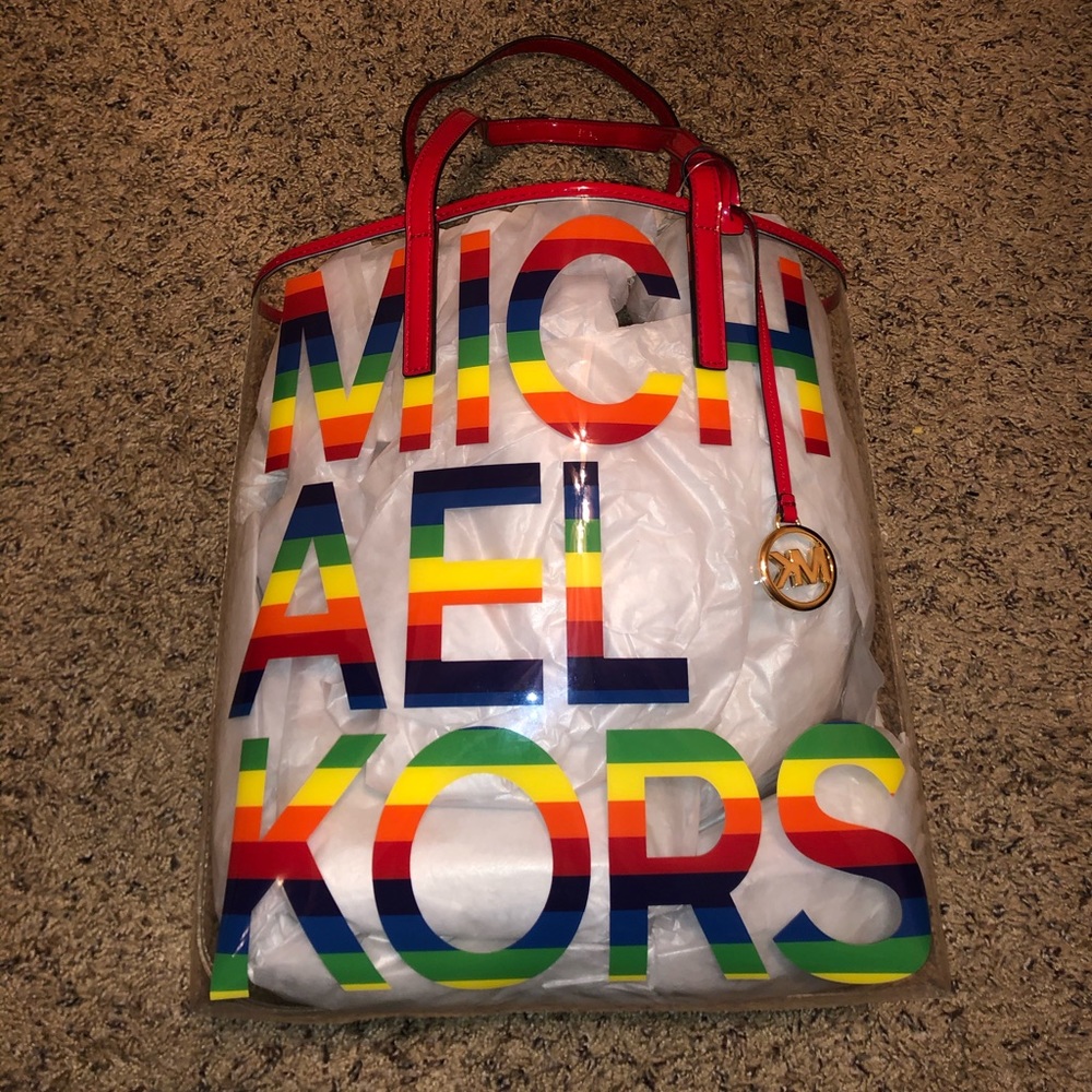 Michael Kors Tote Bag